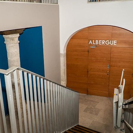 Albergue De Cuéllar Εξωτερικό φωτογραφία