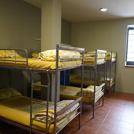 Albergue De Cuéllar Εξωτερικό φωτογραφία