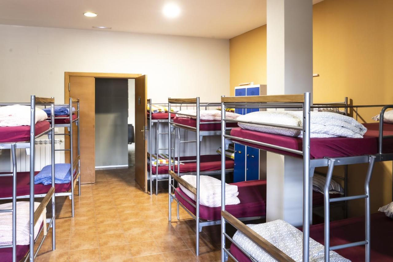 Albergue De Cuéllar Εξωτερικό φωτογραφία