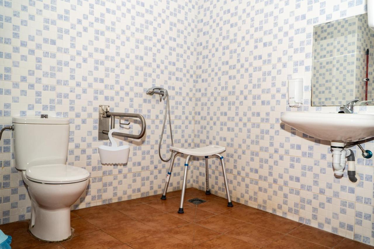 Albergue De Cuéllar Εξωτερικό φωτογραφία