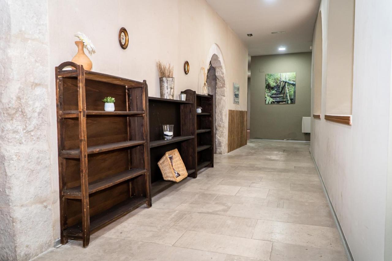 Albergue De Cuéllar Εξωτερικό φωτογραφία