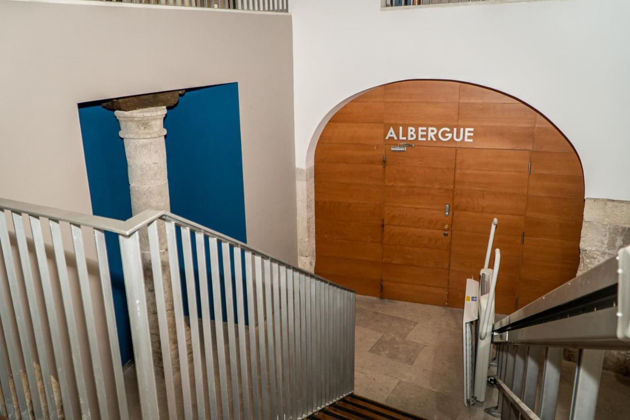 Albergue De Cuéllar Εξωτερικό φωτογραφία