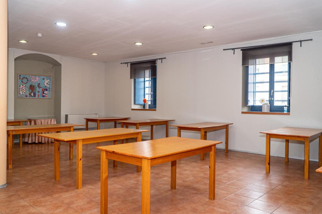 Albergue De Cuéllar Εξωτερικό φωτογραφία