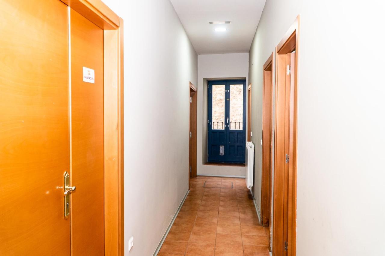 Albergue De Cuéllar Εξωτερικό φωτογραφία