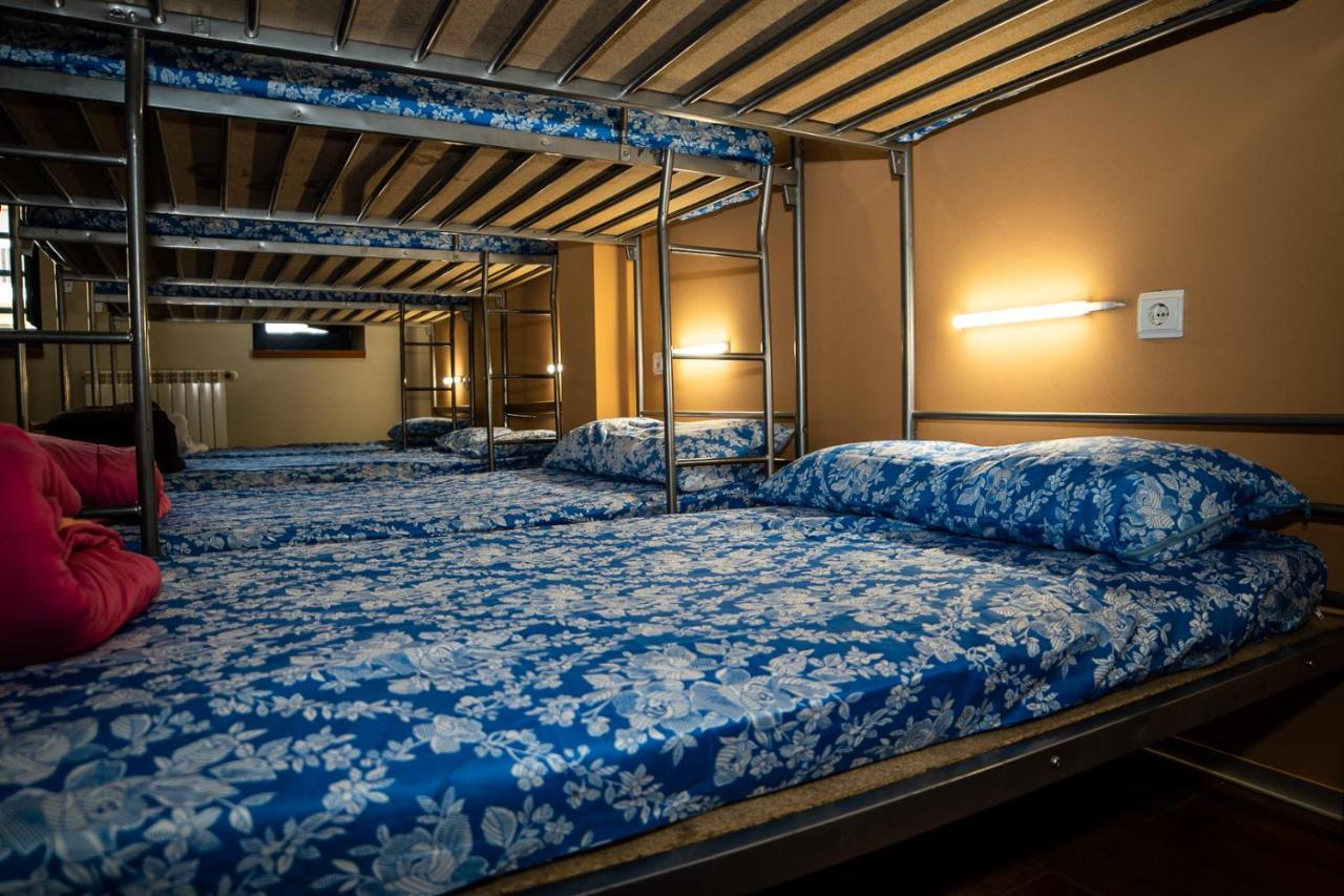 Albergue De Cuéllar Δωμάτιο φωτογραφία