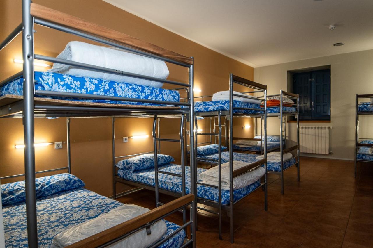 Albergue De Cuéllar Δωμάτιο φωτογραφία