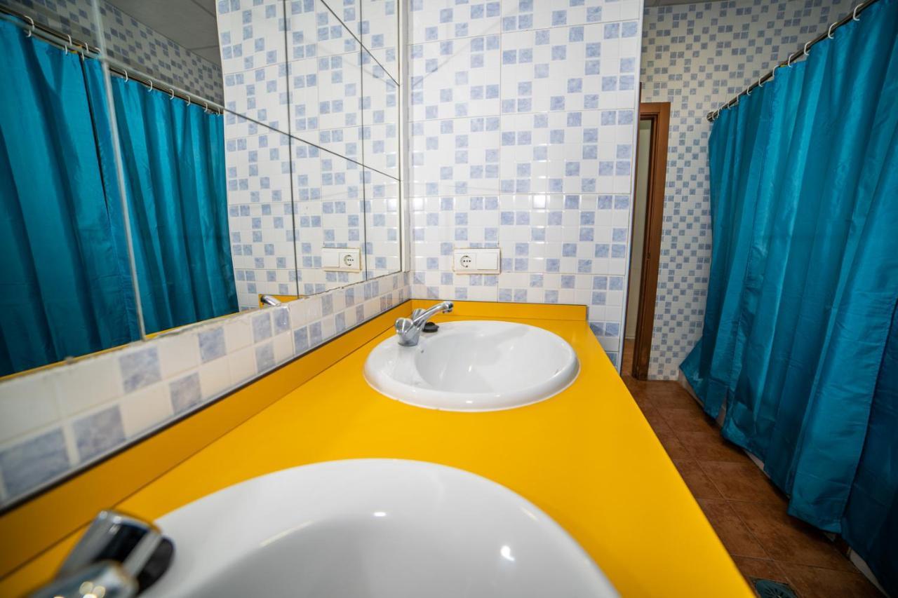Albergue De Cuéllar Εξωτερικό φωτογραφία