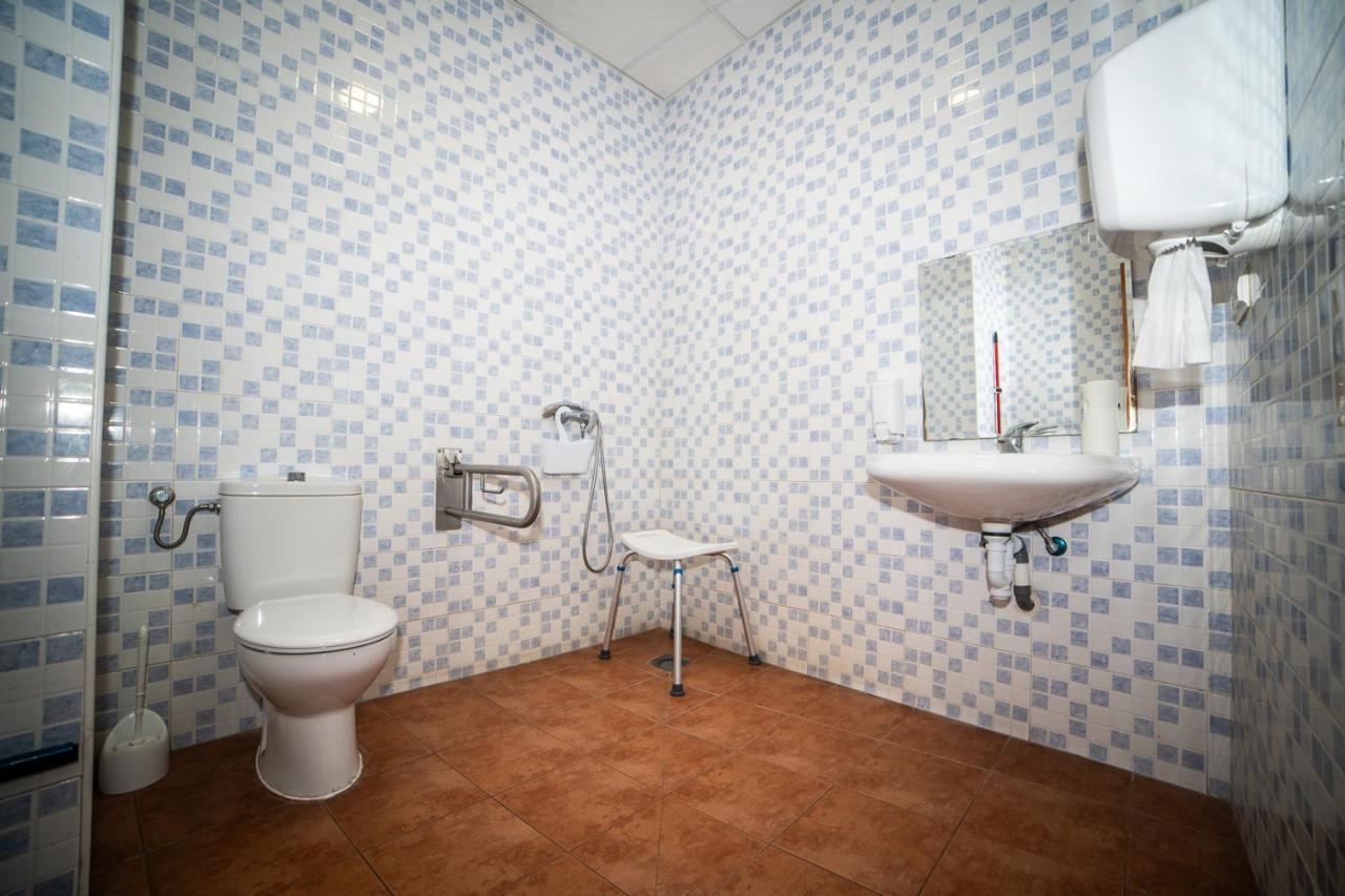 Albergue De Cuéllar Εξωτερικό φωτογραφία