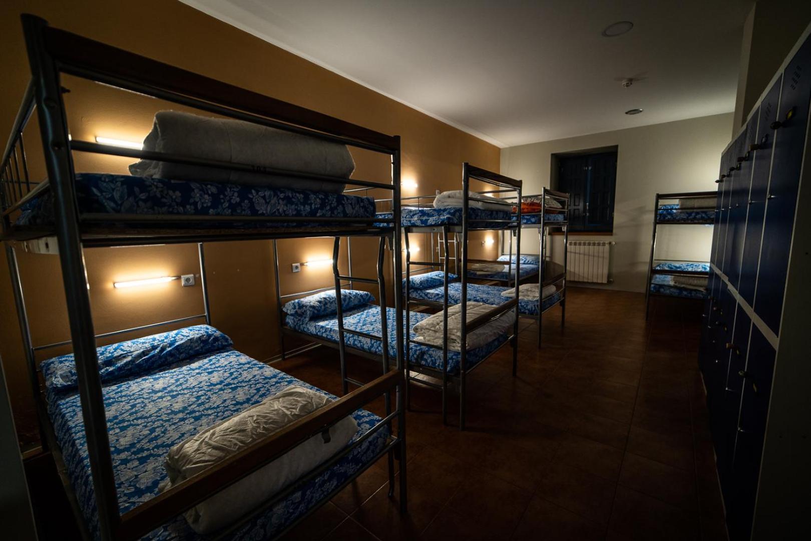 Albergue De Cuéllar Δωμάτιο φωτογραφία