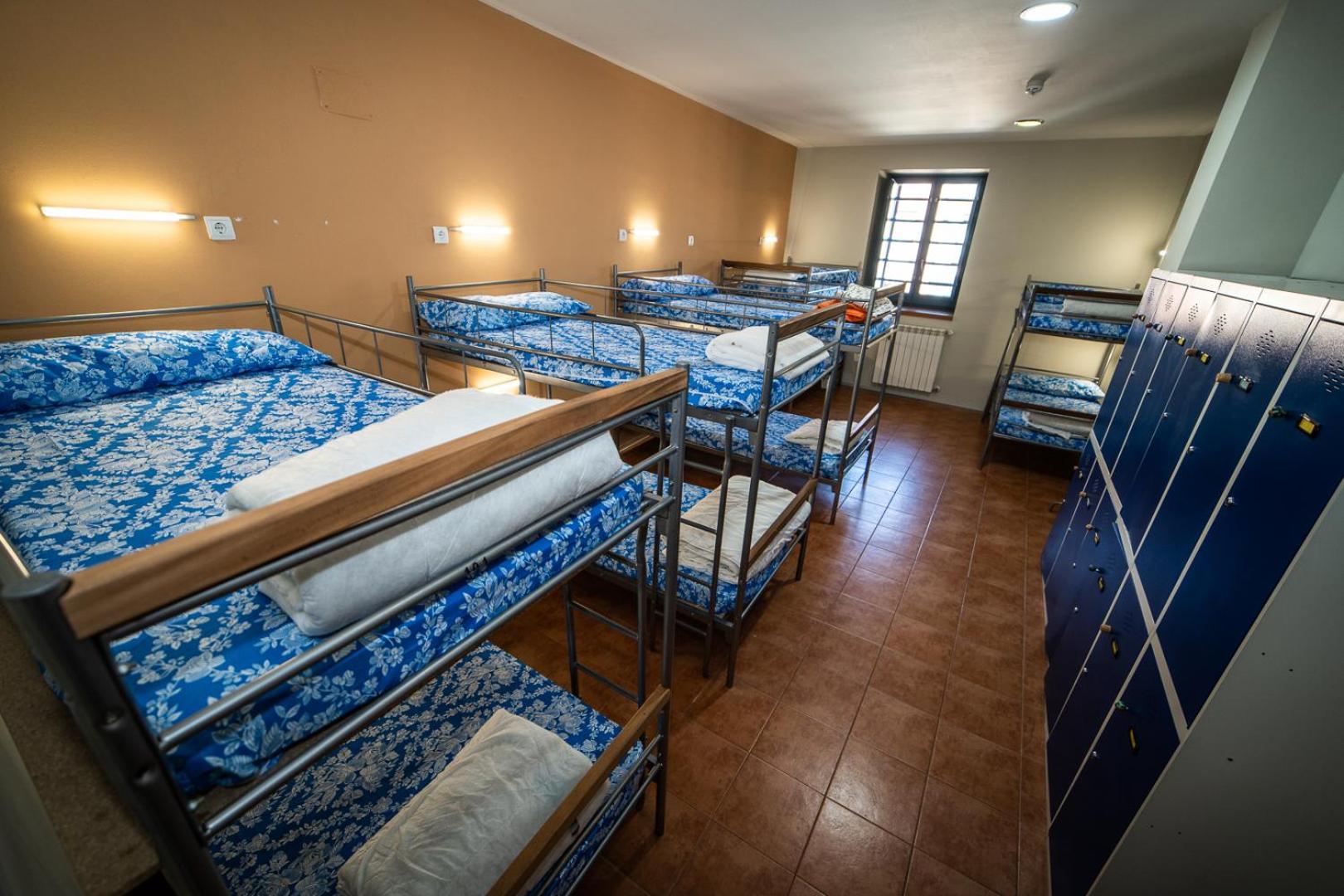 Albergue De Cuéllar Δωμάτιο φωτογραφία