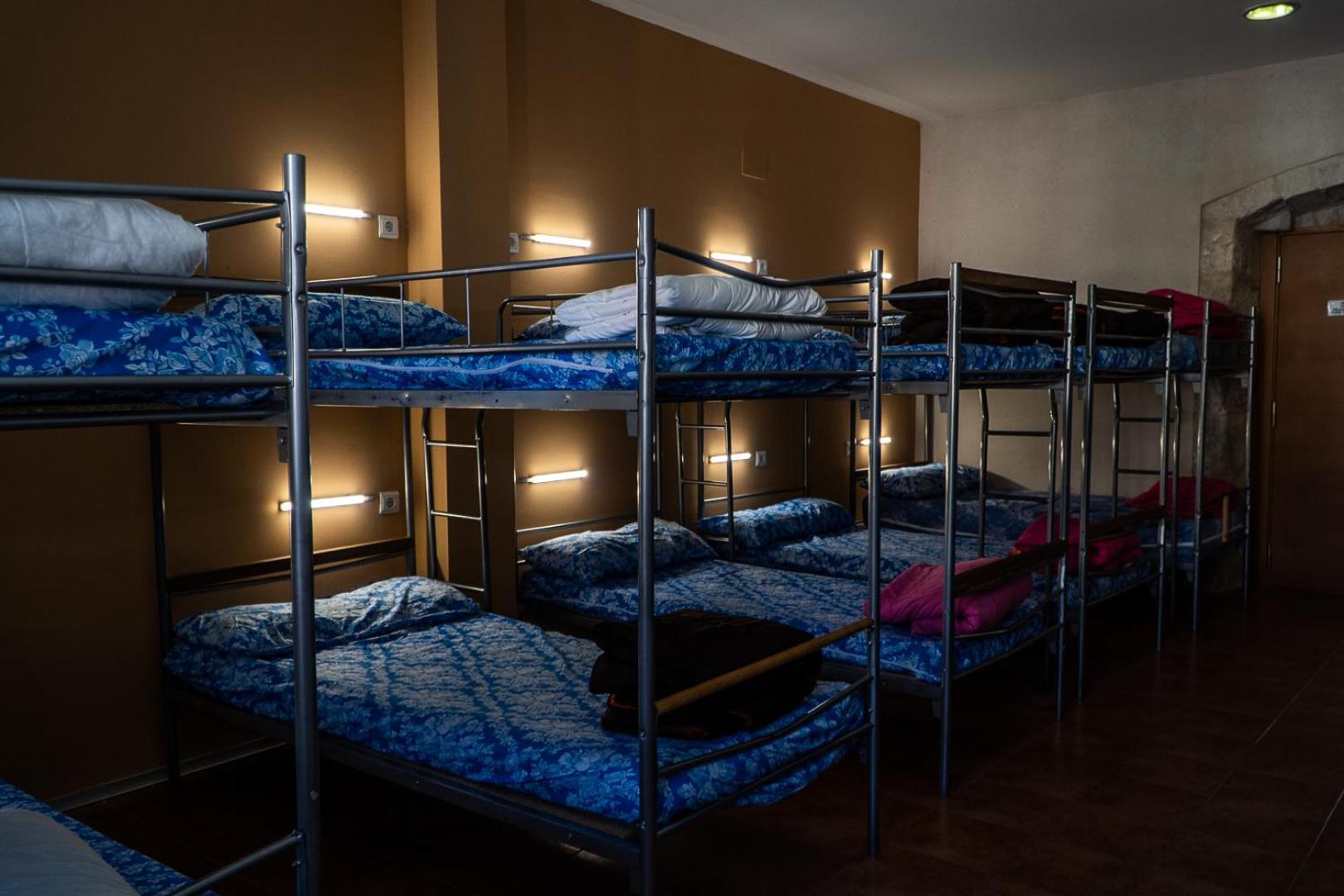 Albergue De Cuéllar Δωμάτιο φωτογραφία