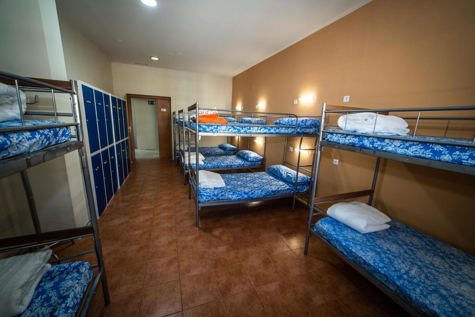 Albergue De Cuéllar Δωμάτιο φωτογραφία