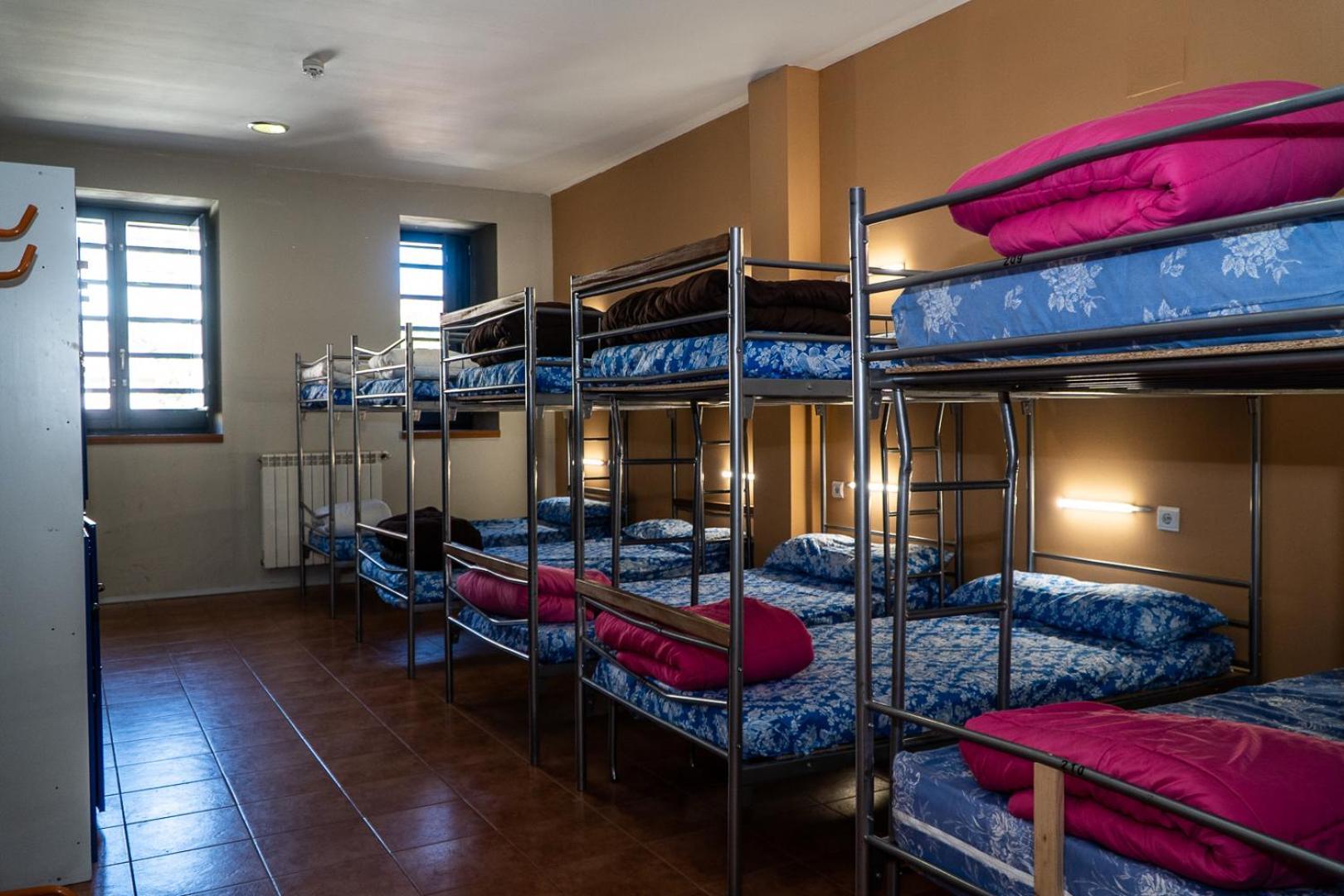 Albergue De Cuéllar Δωμάτιο φωτογραφία
