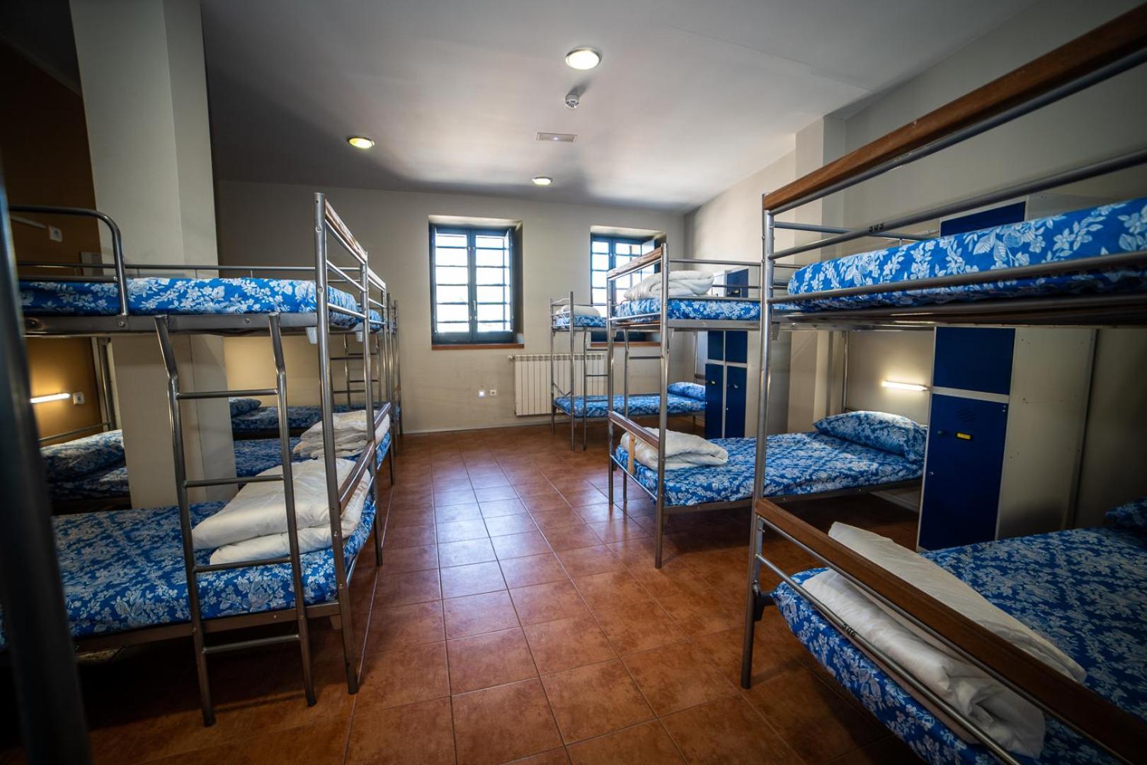 Albergue De Cuéllar Δωμάτιο φωτογραφία