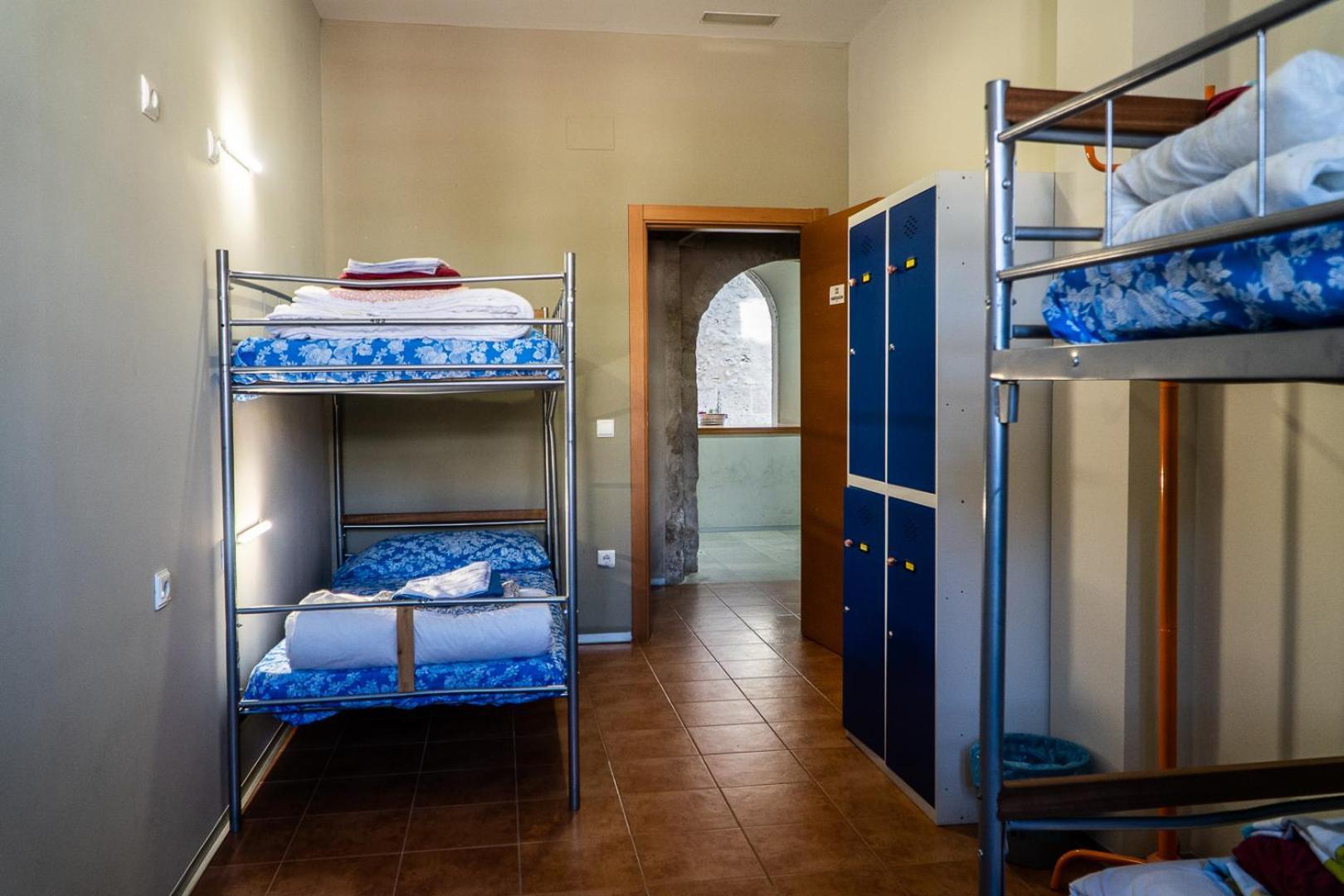Albergue De Cuéllar Δωμάτιο φωτογραφία