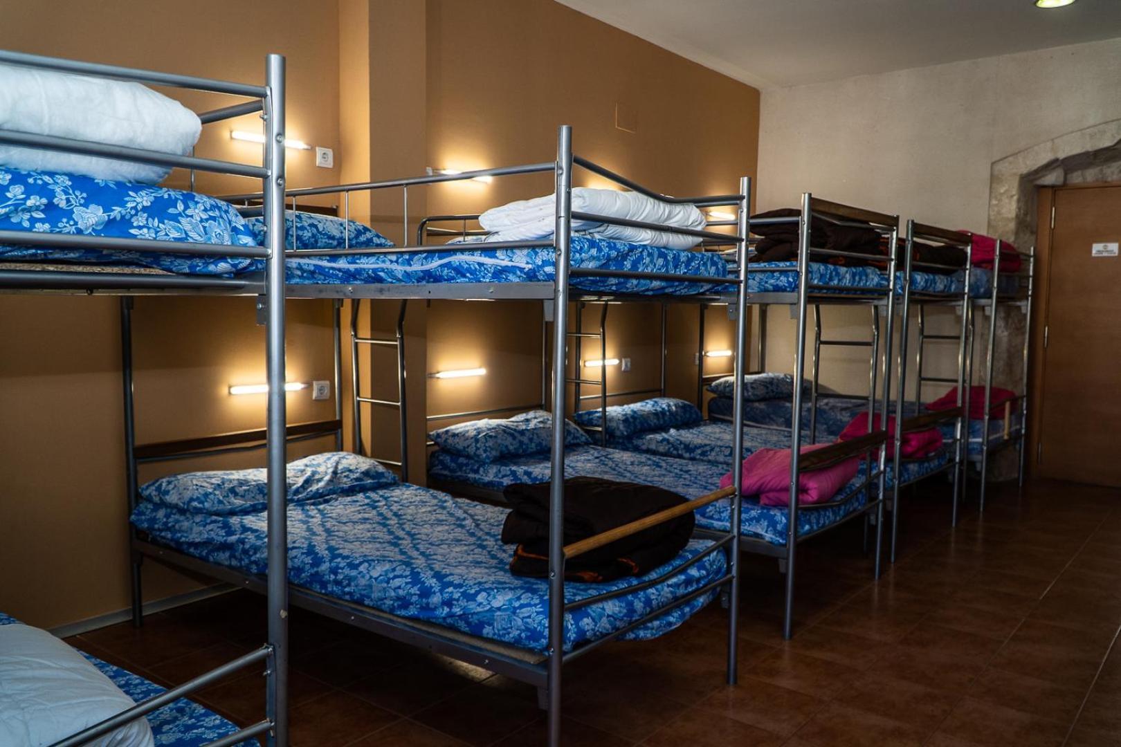 Albergue De Cuéllar Δωμάτιο φωτογραφία