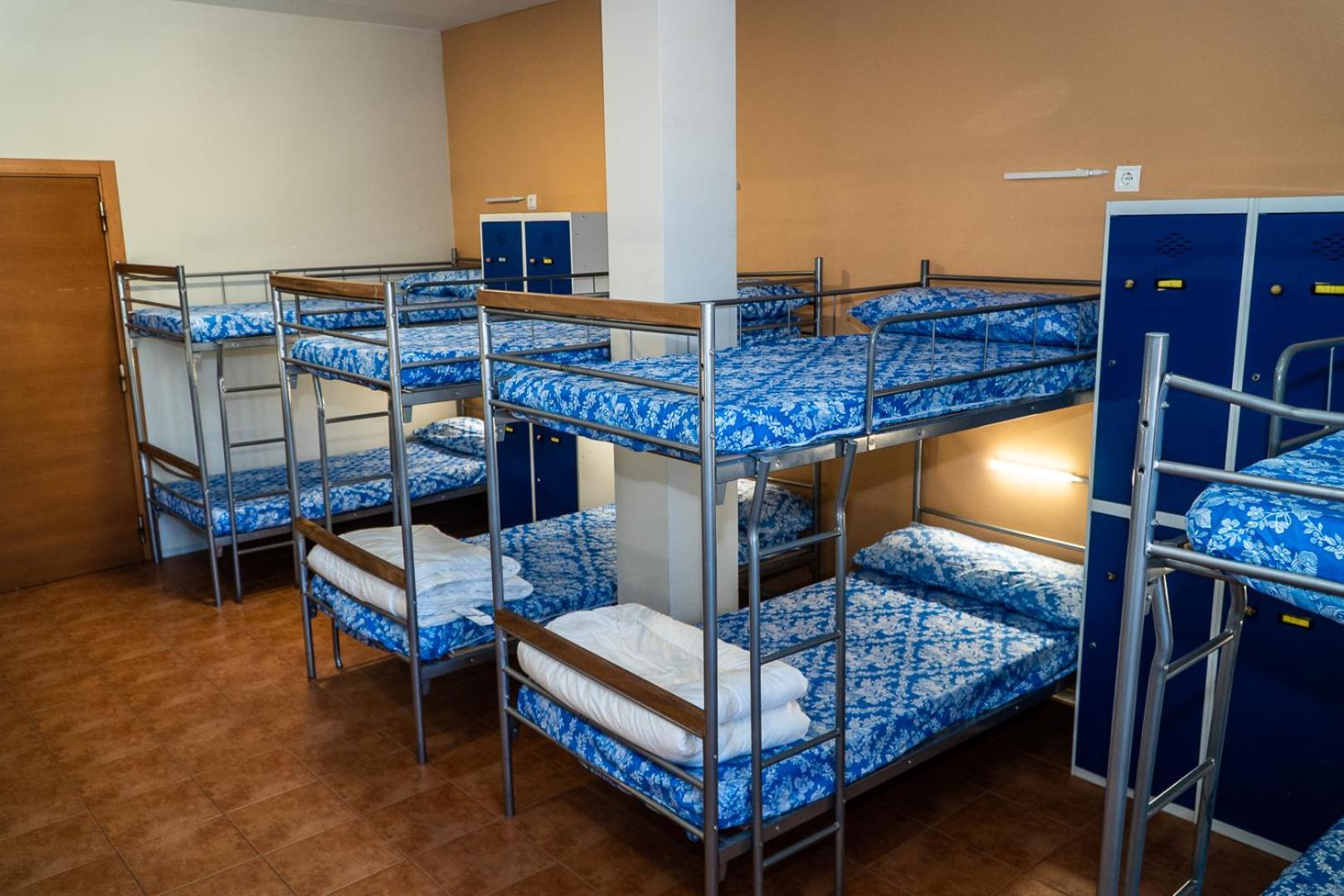 Albergue De Cuéllar Δωμάτιο φωτογραφία