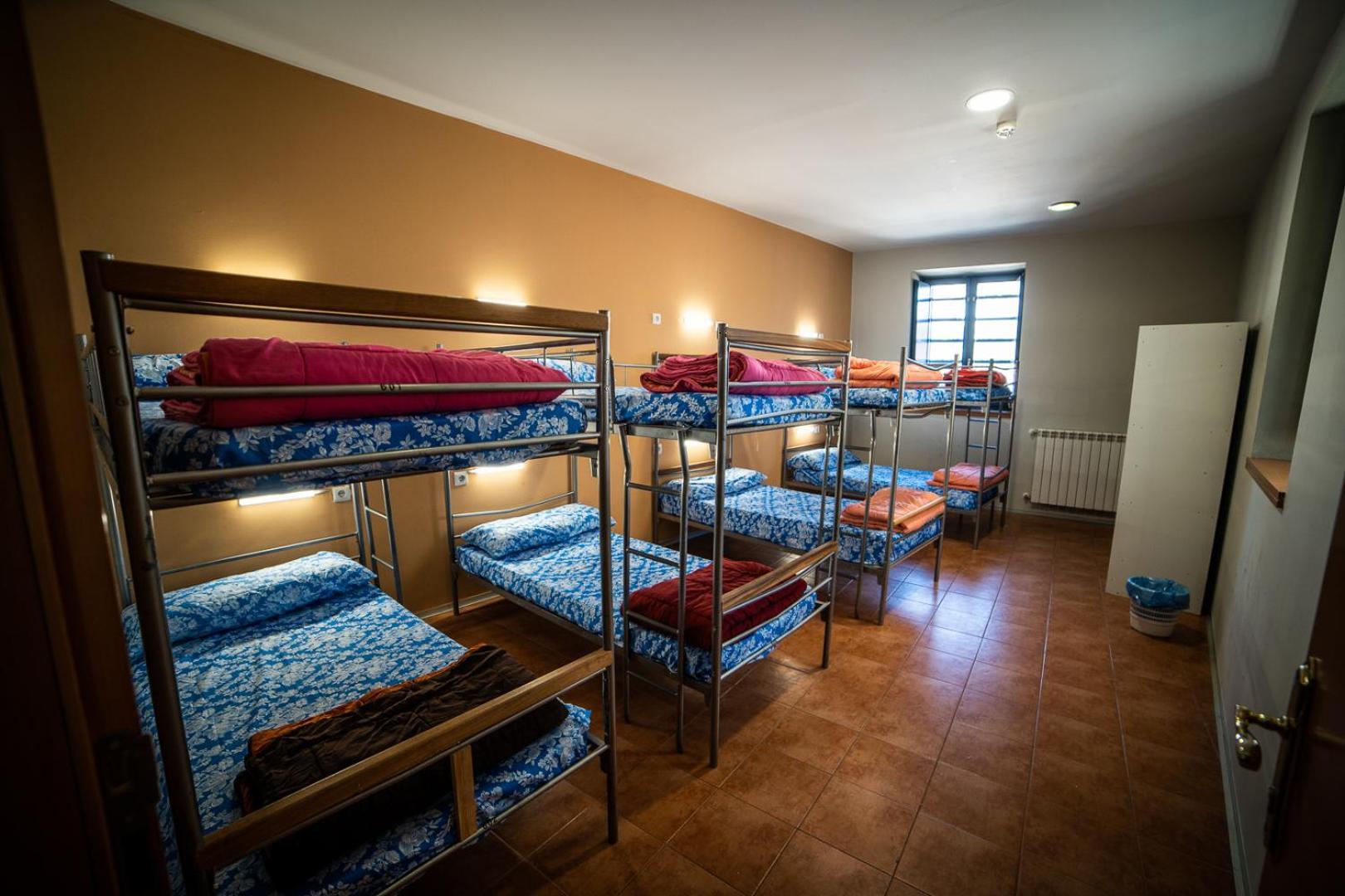 Albergue De Cuéllar Δωμάτιο φωτογραφία