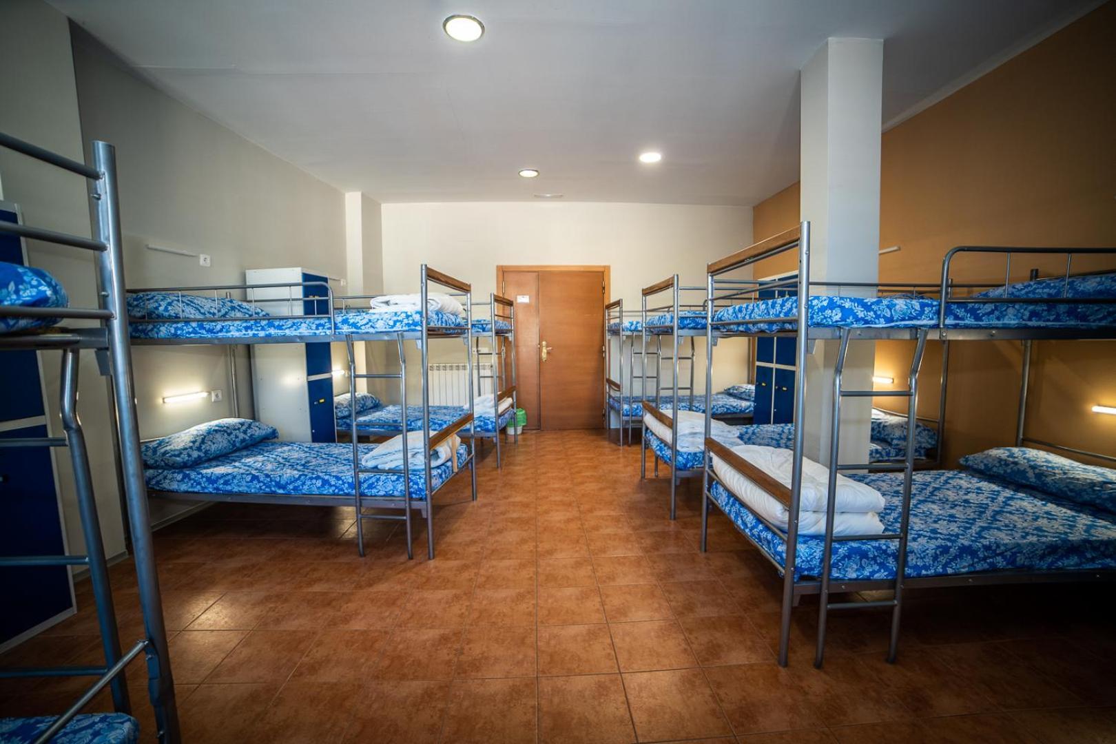 Albergue De Cuéllar Δωμάτιο φωτογραφία