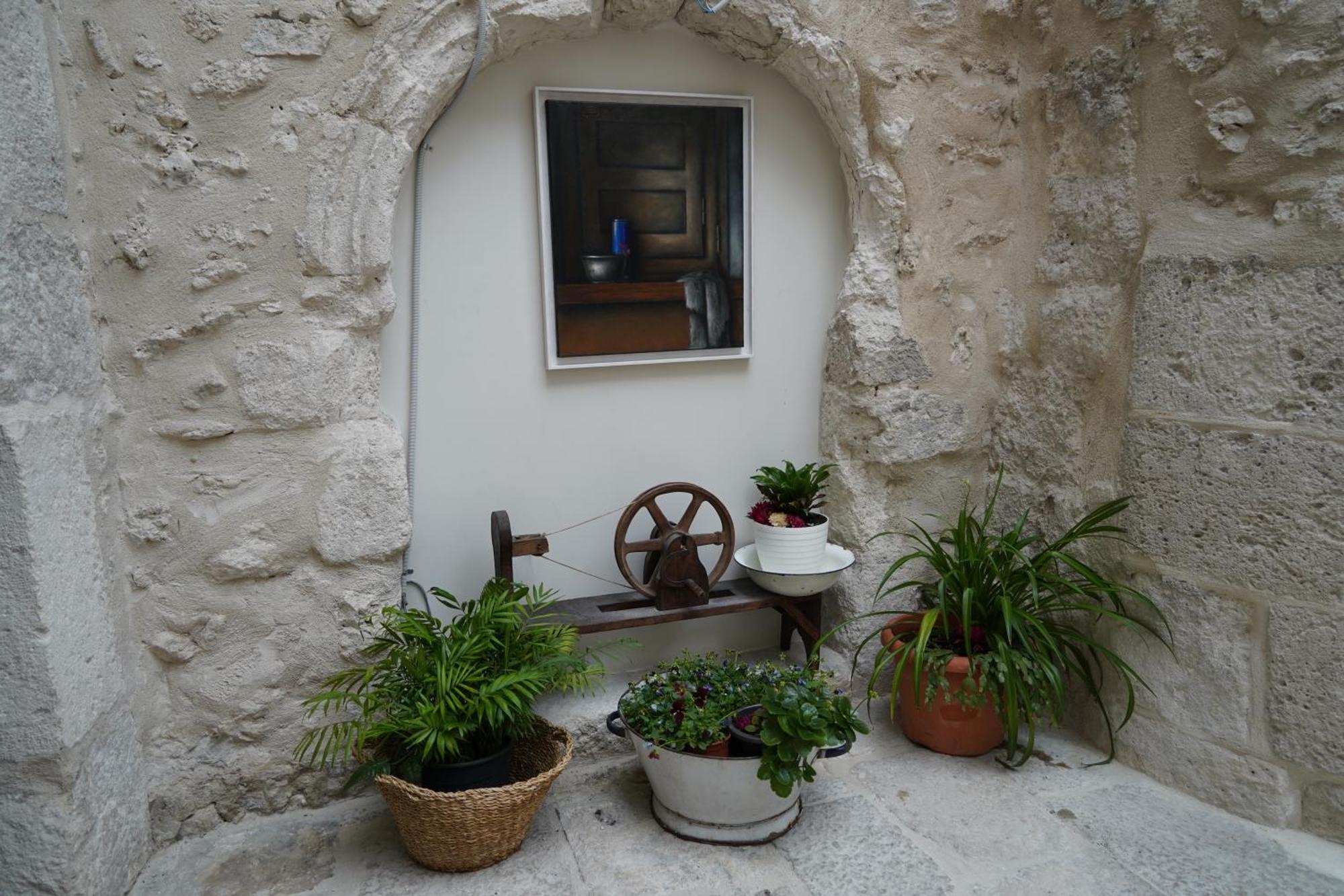 Albergue De Cuéllar Εξωτερικό φωτογραφία