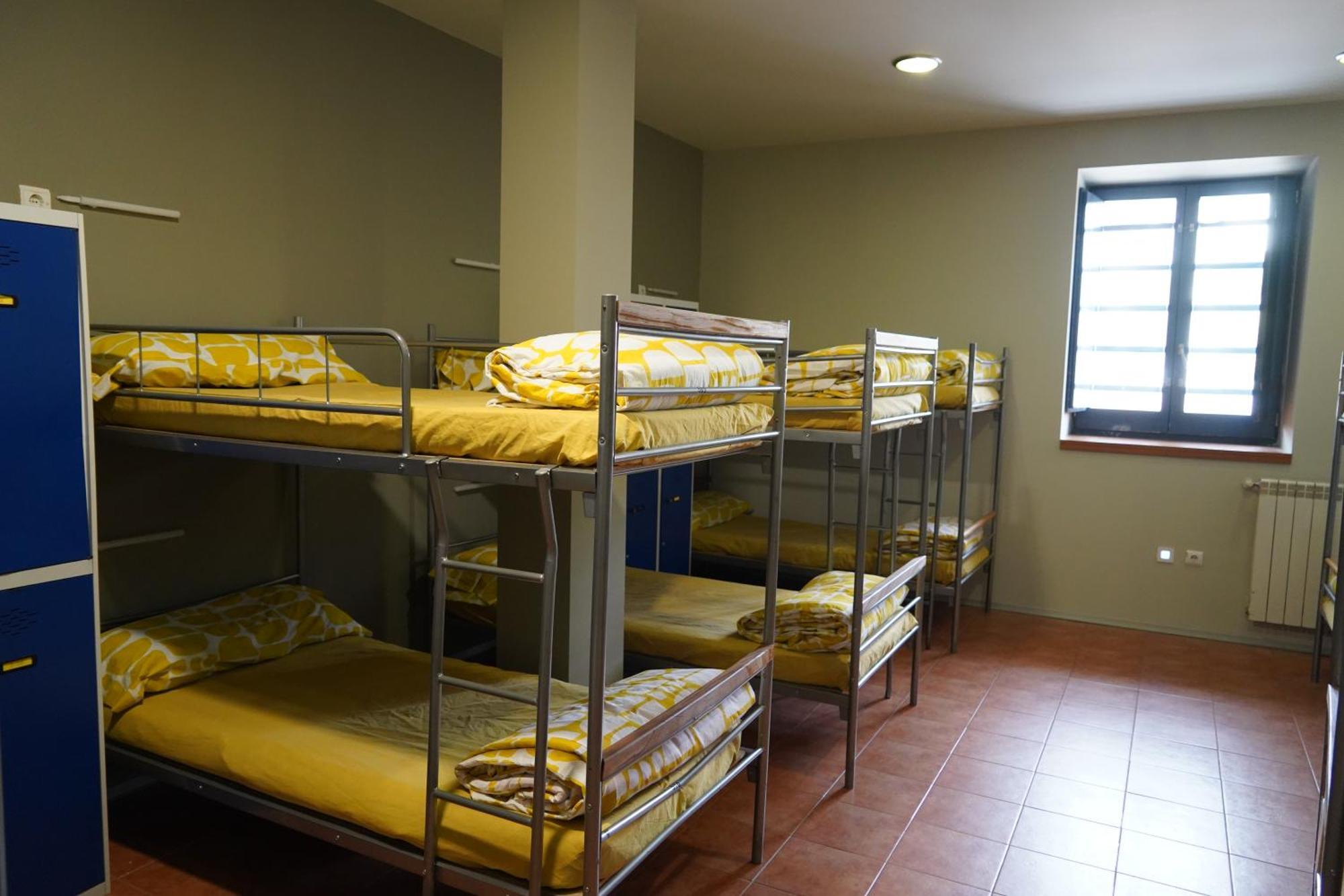 Albergue De Cuéllar Εξωτερικό φωτογραφία
