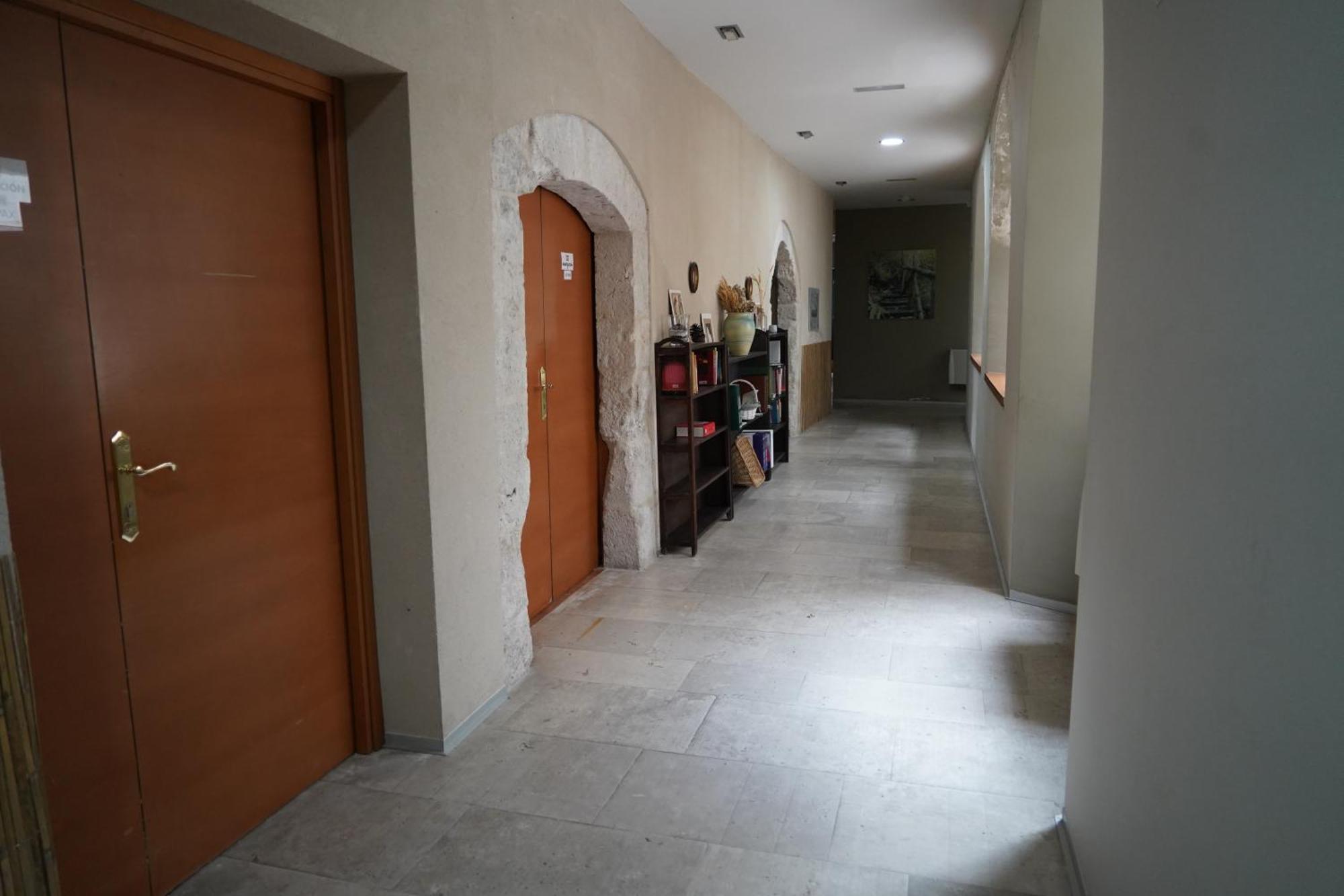 Albergue De Cuéllar Εξωτερικό φωτογραφία