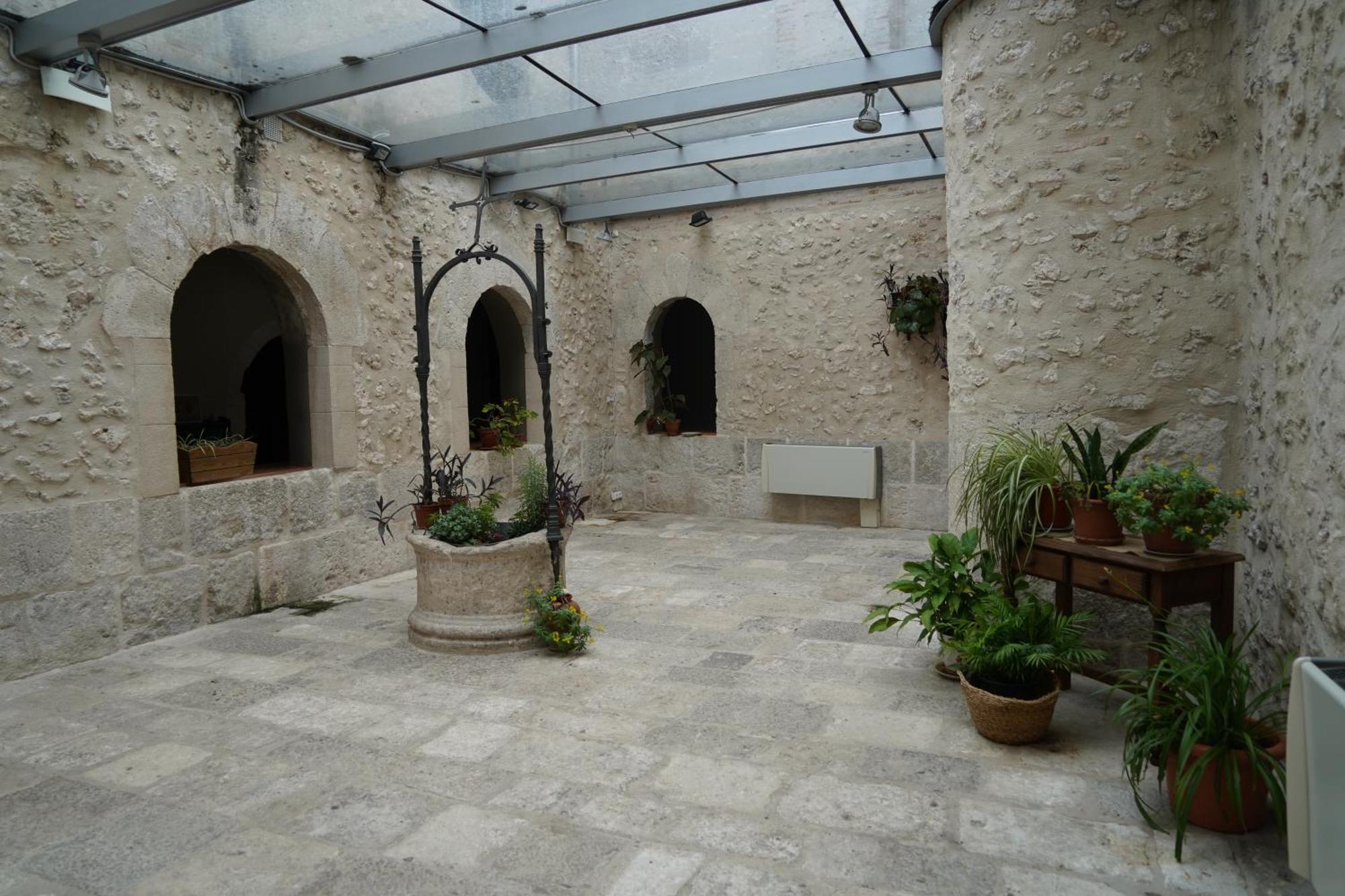 Albergue De Cuéllar Εξωτερικό φωτογραφία