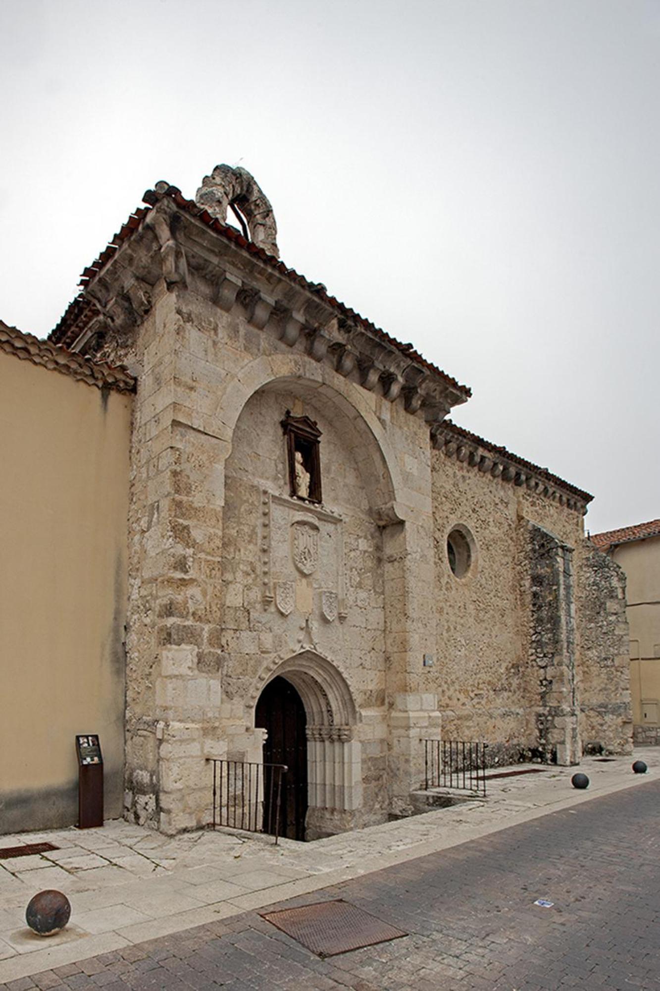 Albergue De Cuéllar Εξωτερικό φωτογραφία